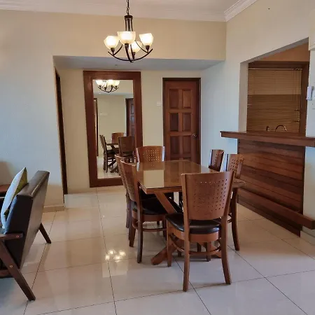 Aloka Seaview Apartment Batu Ferringhi Exterior photo