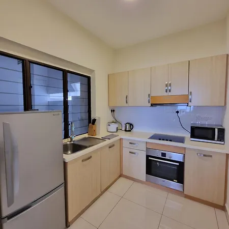 Aloka Seaview Apartment Batu Ferringhi Exterior photo