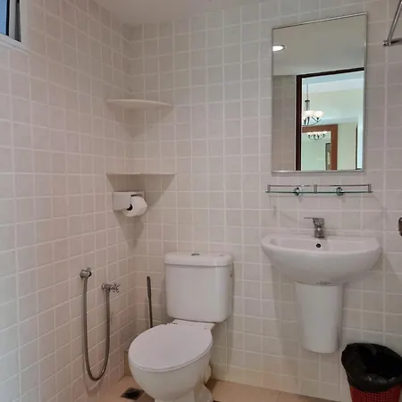 Aloka Seaview Apartment Batu Ferringhi Exterior photo