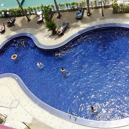 Aloka Seaview Apartment Batu Ferringhi Exterior photo