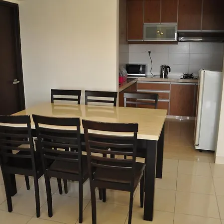 Aloka Seaview Apartment Batu Ferringhi Exterior photo
