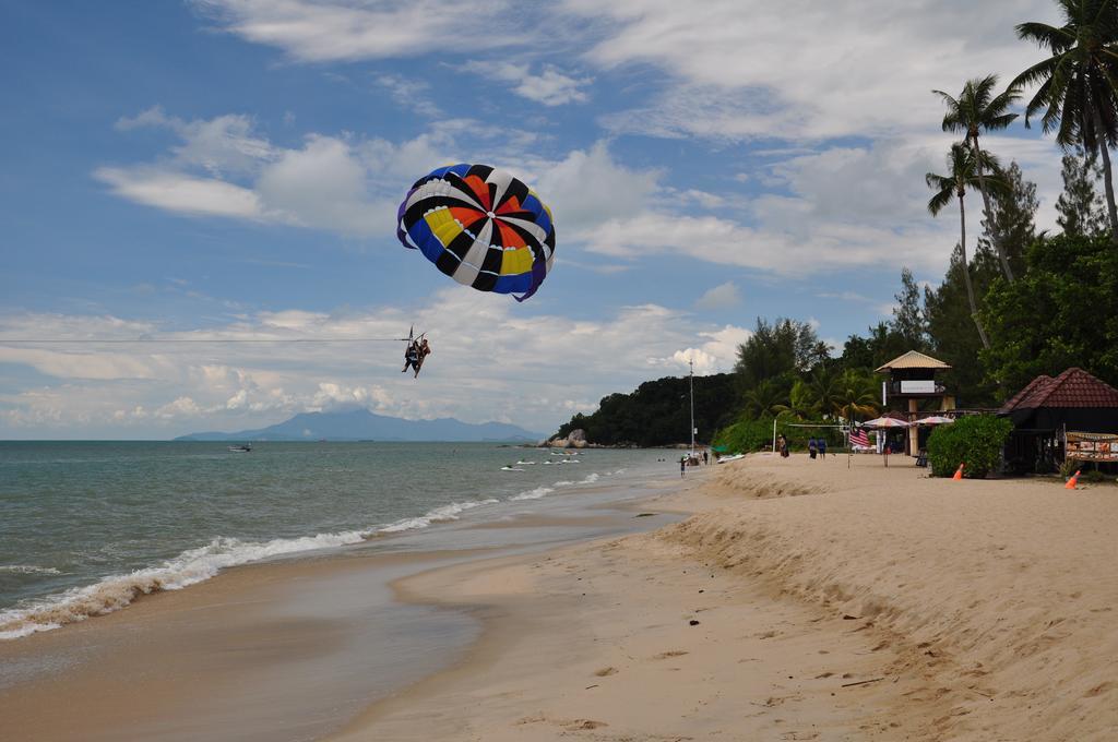 Aloka Seaview * Batu Ferringhi