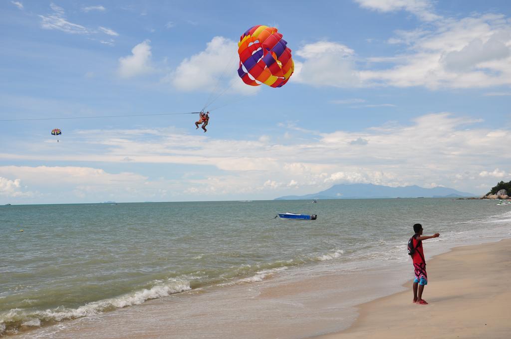 Aloka Seaview Apartment Batu Ferringhi