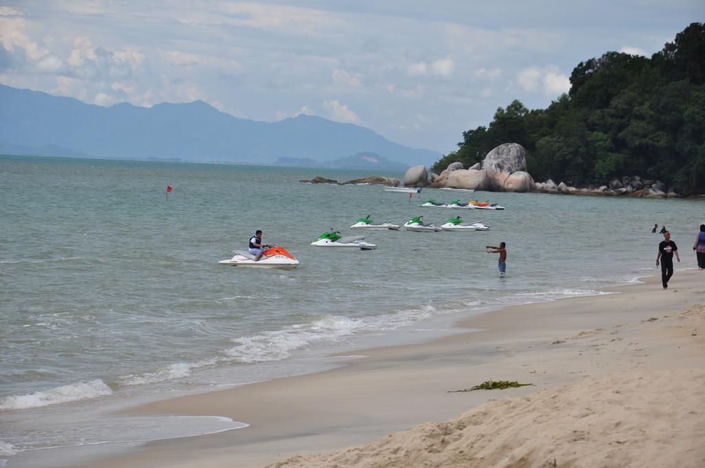 Aloka Seaview * Batu Ferringhi